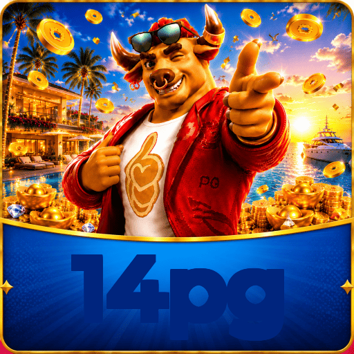 14pg Jackpots Progressivos